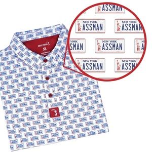 BOGEYBROS Assman polo